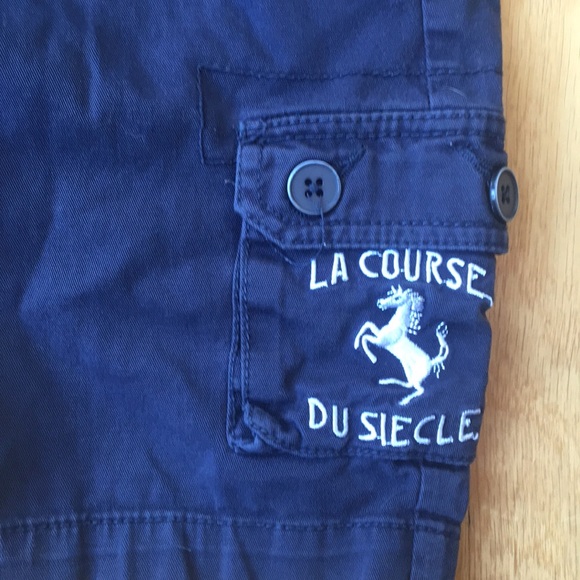 Ferrari shorts - Picture 2 of 12